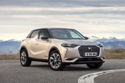 DS 3 Crossback